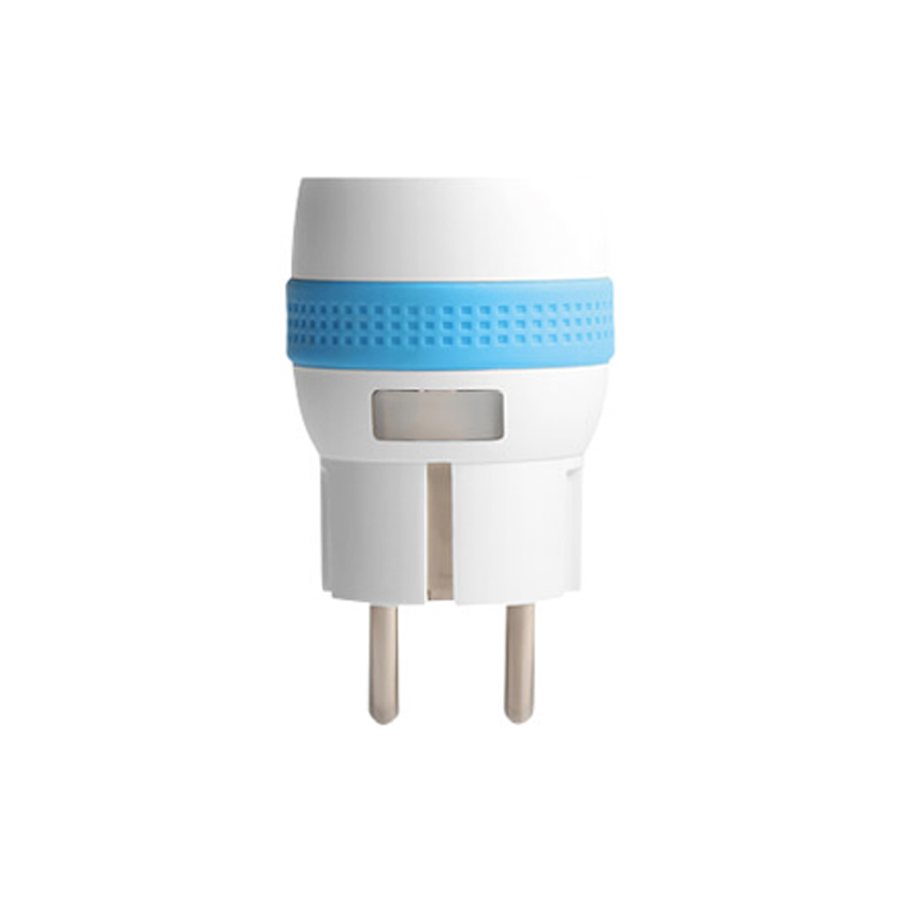 Nodon EnOcean Micro Smart Plug - Aan/Uit + Bemetering  - Type Schuko